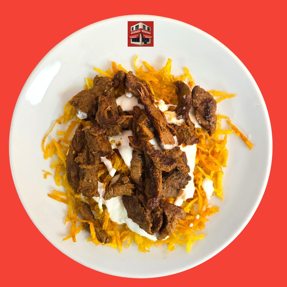 Çökertme Kebabı (Dana)