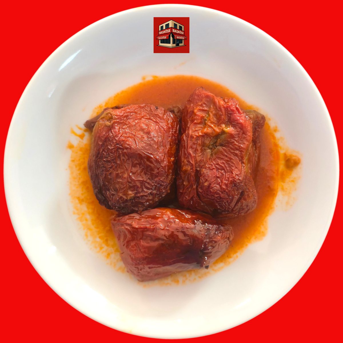 Kuru Biber Dolması