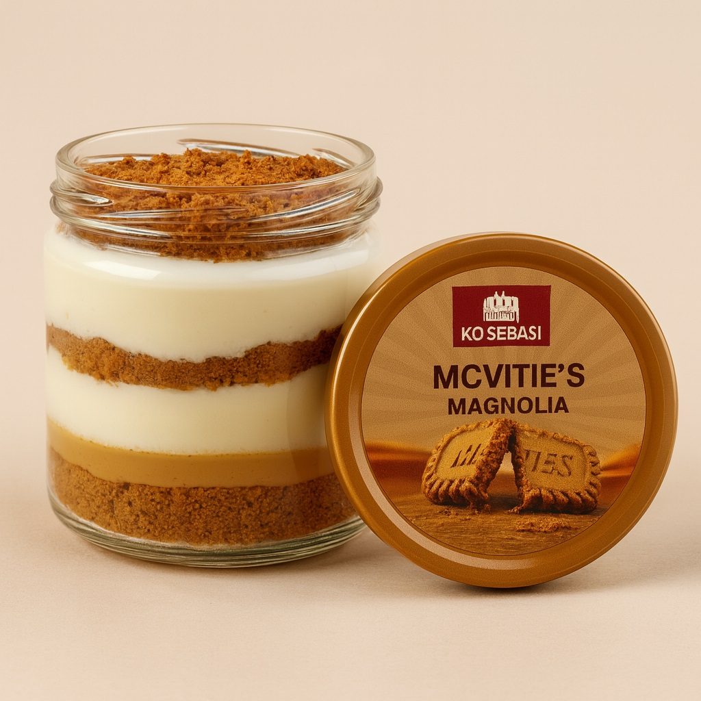 Magnolia (McVities )