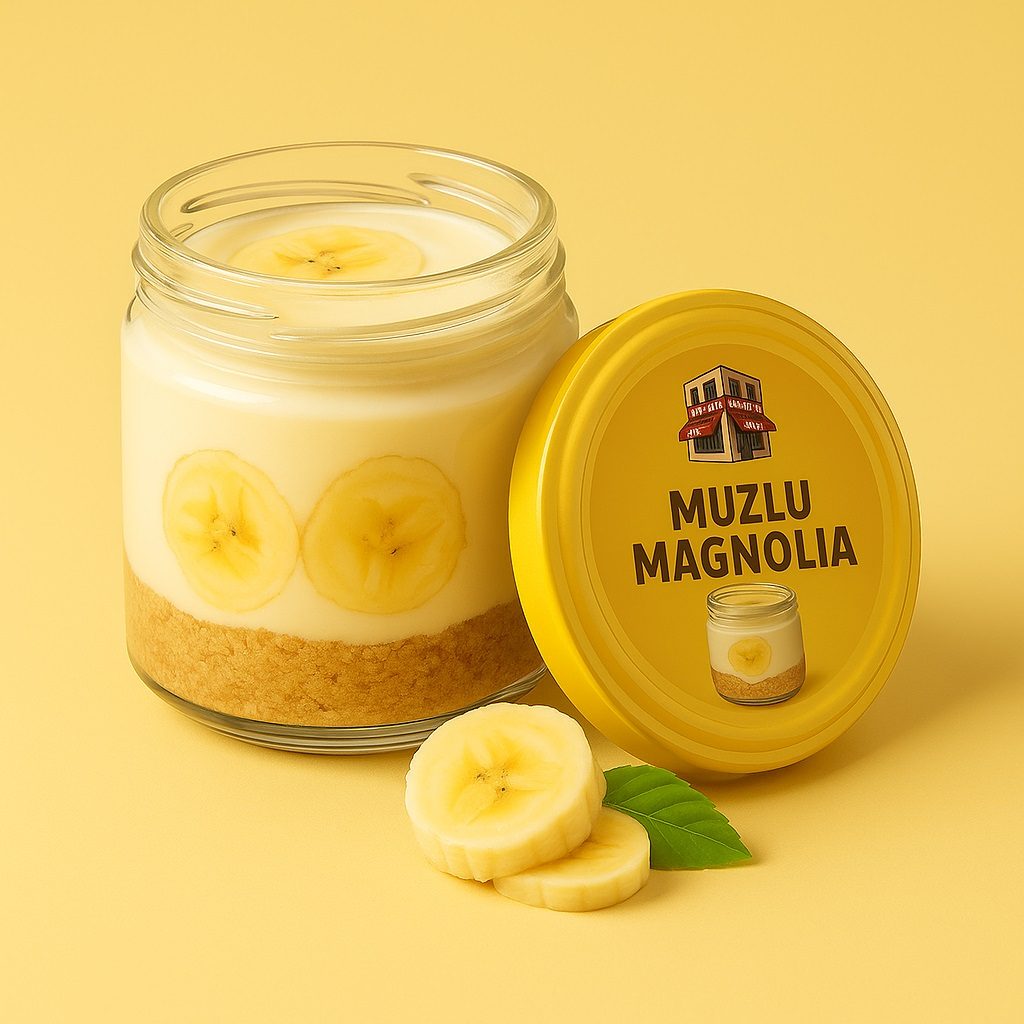 Magnolia (Muzlu)