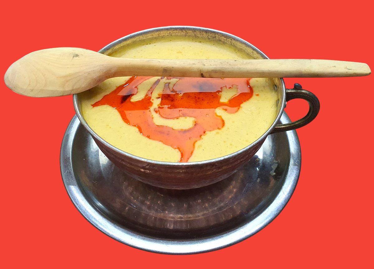 Mercimek Çorbası