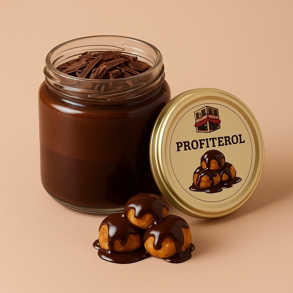 Profiterol (450 gr)