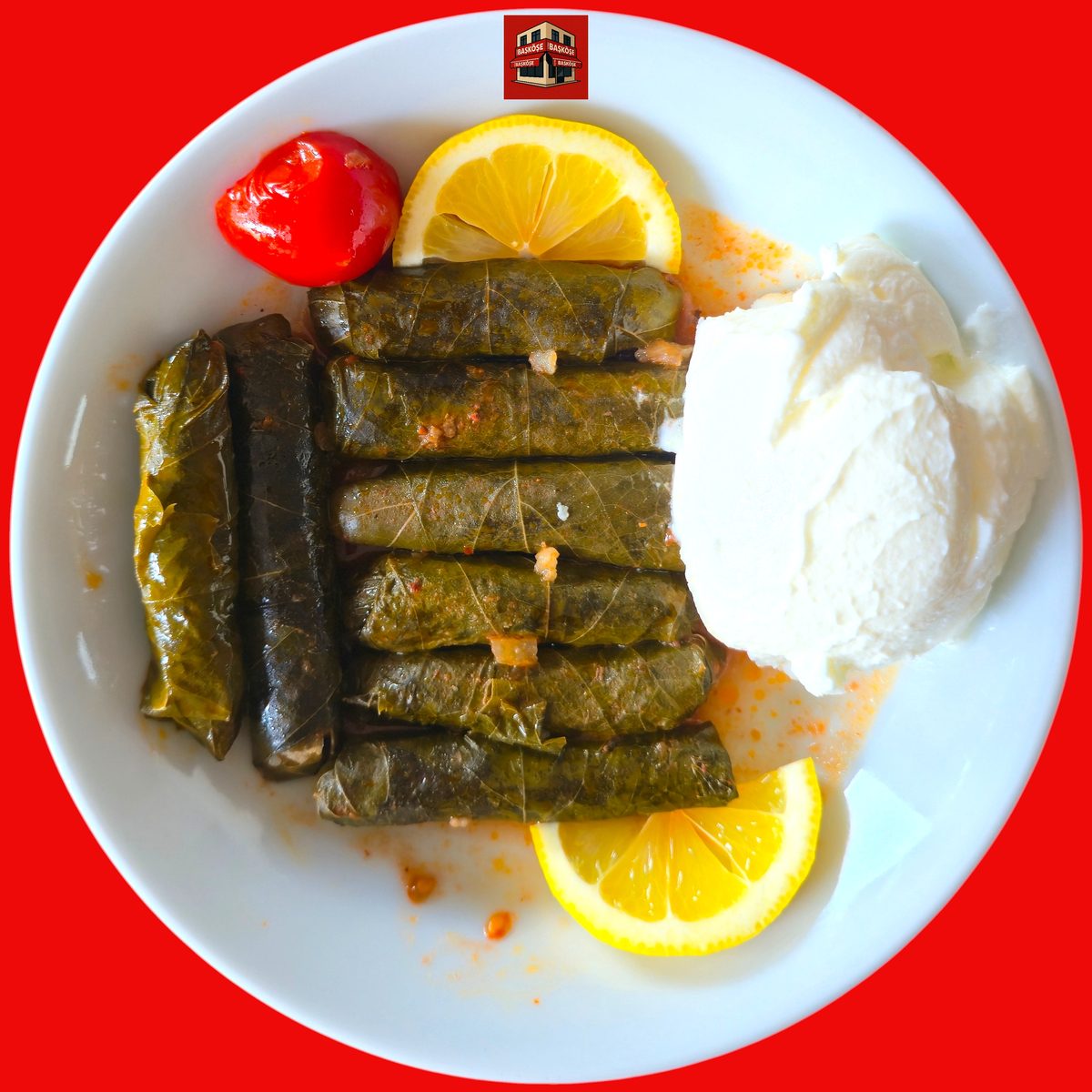 Yaprak Sarması