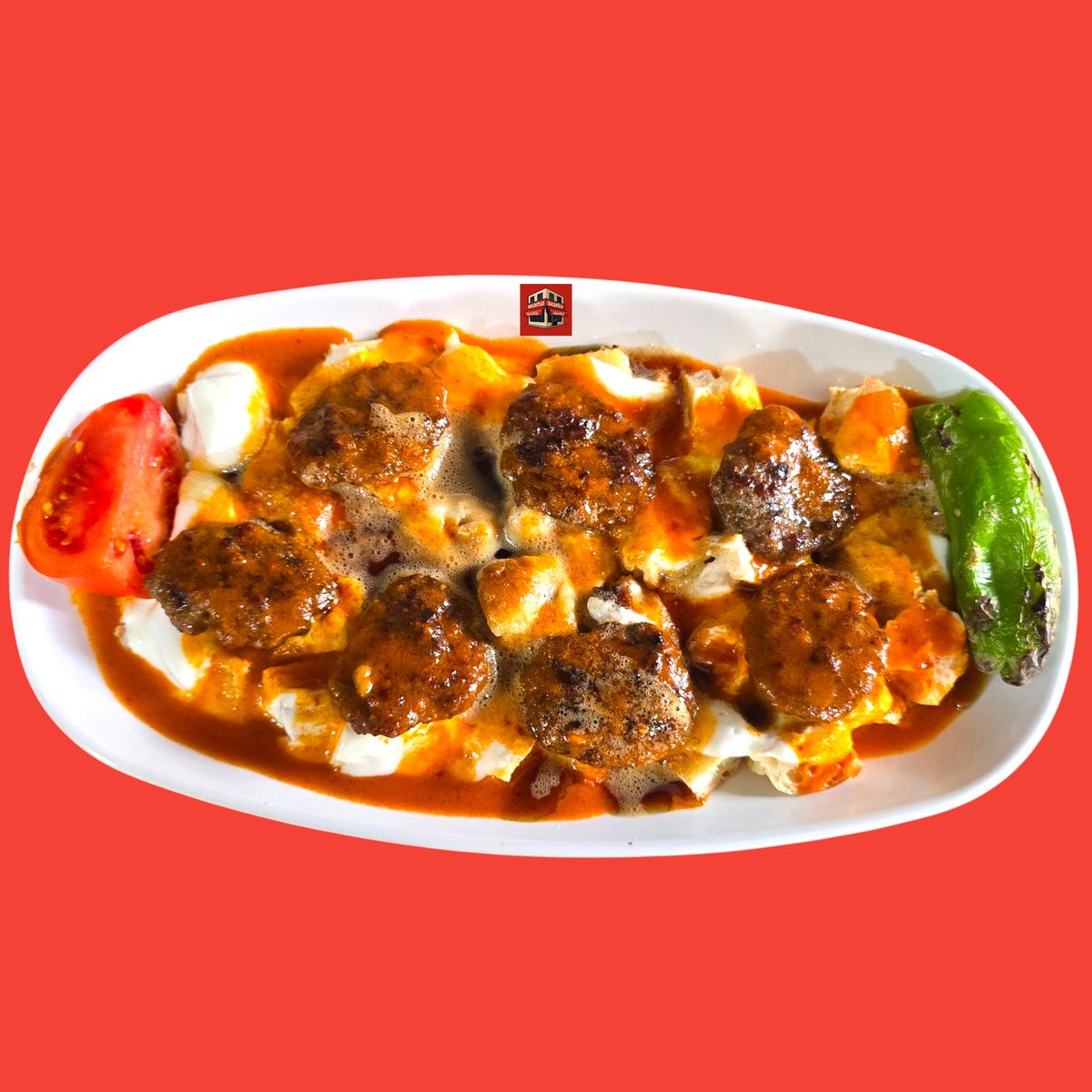 Yoğurtlu Köfte